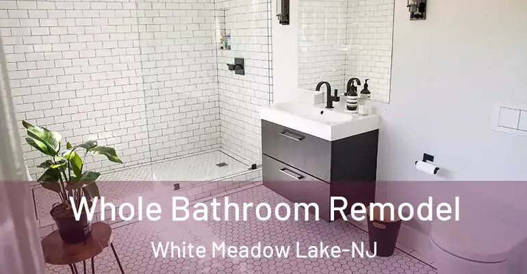 inner Bathroom imggen Whole Bathroom Remodel White Meadow Lake-NJ